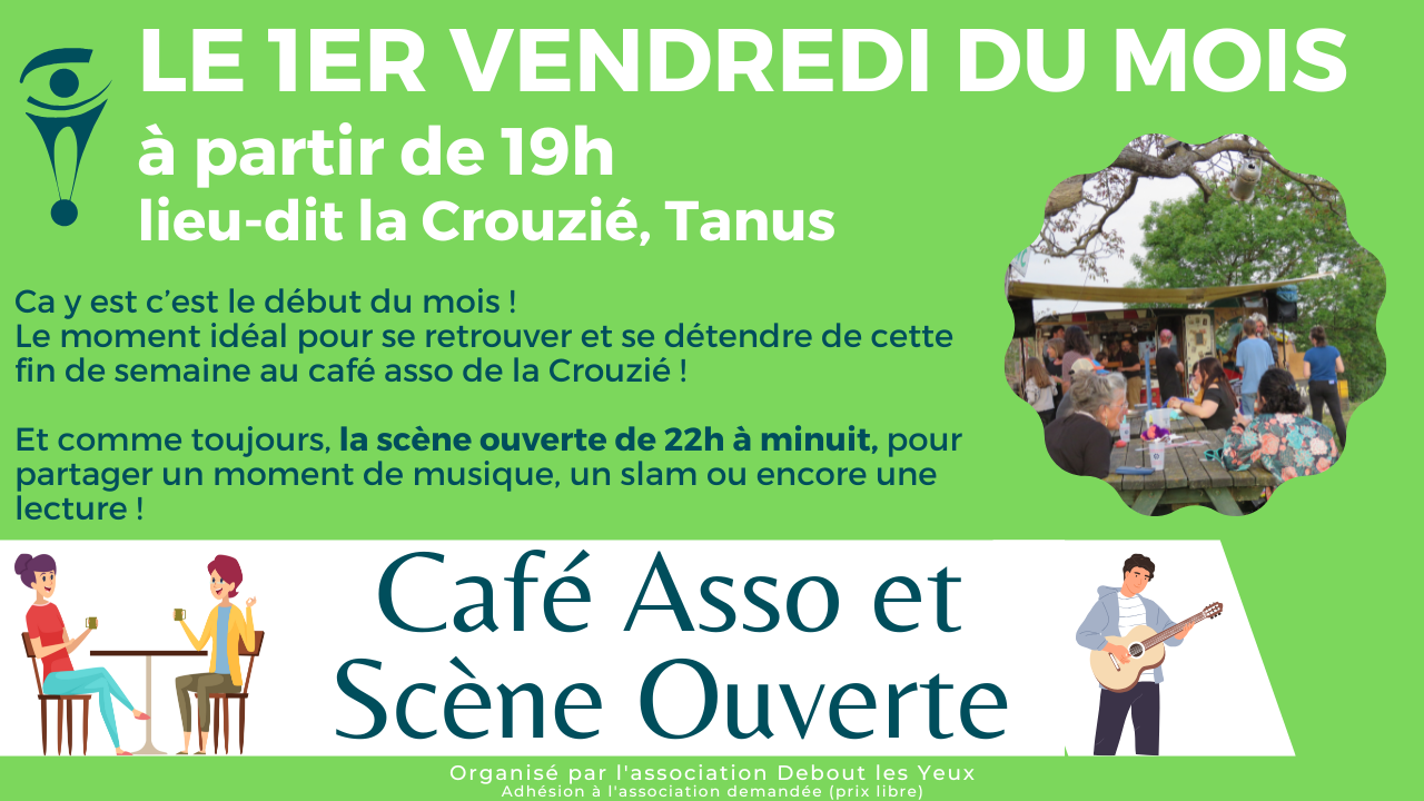 Portes ouvertes la Crouzié